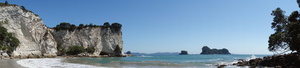 Coromandel Beach