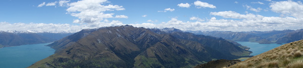 Isthmus Peak by frankc