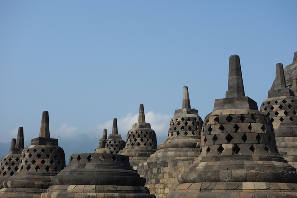 Borobudur Print