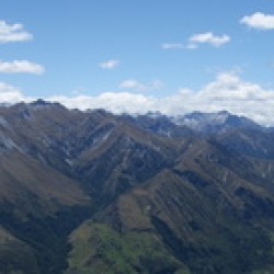 Isthmus Peak