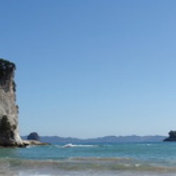 Coromandel Beach