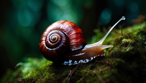 Forest Snail 4
