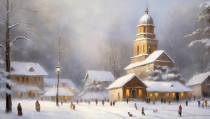 Winter Wonderland 27
