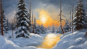 The Path and the Stream 2