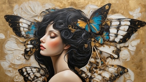 Muse of Gilded Wings  11