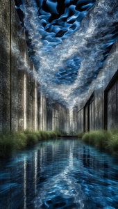 Shattered Glass: A Quantum Journey 6