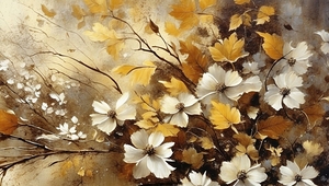 Golden Whispers  40