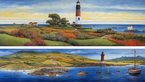 Lighthouses A Collection  15