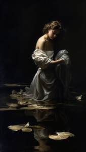 Maiden and the Lillies 