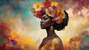 Queen of the Bloom  9