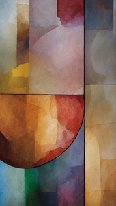 Objects d’art in abstract play 6
