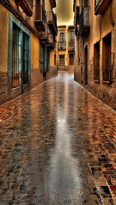 The Rain in Spain  3