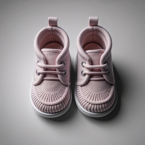 Fathers Day Baby Shoes 1 of  5