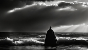 Cloak Upon the Shore