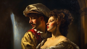 From the Opera Rigoletto 