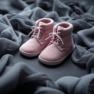 Fathers Day Baby Shoes 1 of  1