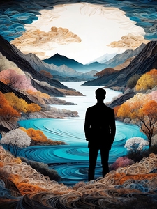 Quilled Horizons  23