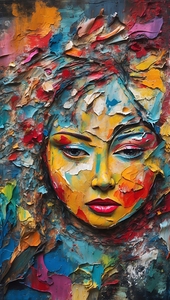 The Canvas of Emotion  32