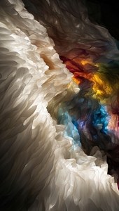 Objects d’art in abstract play 13
