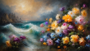 Where Light Lingers  6 of 6