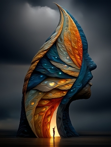 Donated Art by Todor Todor Todor 2