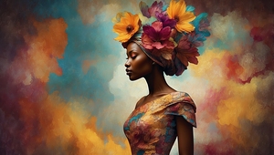 Queen of the Bloom  8