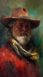 Cowboys of the World 6 of 7 