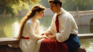 Meeting on the Bridge