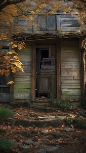 Whispers of the Abandoned Farmhouse   3