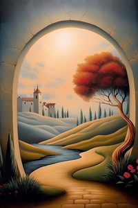 Art Donated By Norma Escoto 1