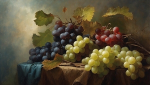 Pre Wine 1 of a set of 3 