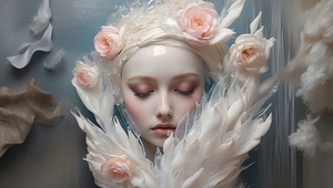 Female Portraits Inspired by Feelings   5