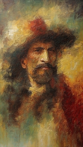 Cowboys of the World 4 of 7