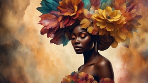 Queen of the Bloom  10