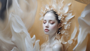 Female Portraits Inspired by Feelings   2