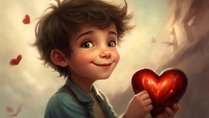 Little Hearts and Hands 4