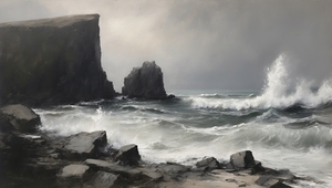 The Rough Shores  2