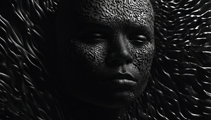 Monochrome Reverie  2