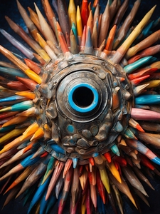Burst of Vibrance 10