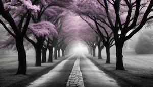 Fading into the Mist   9