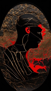 Fragments of what once was born 8