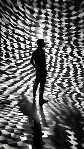 Monochrome Reverie  19