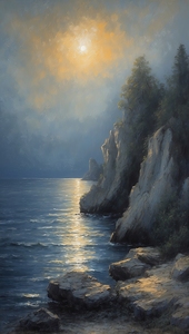 Moonlit Reverie  4