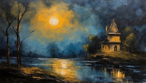 The Gentle Dusk of Night  7