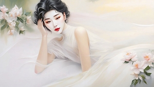 Geisha 3 of 3 