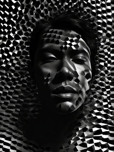 Monochrome Reverie  26