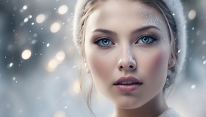 Through snow clad streets let joy resound 13