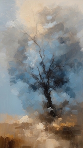 Winter Trees 