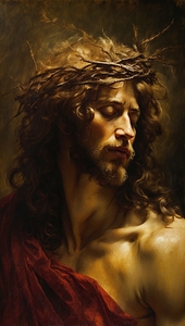 Before Jesus Crucifixion 