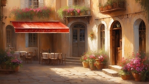 The Cafe